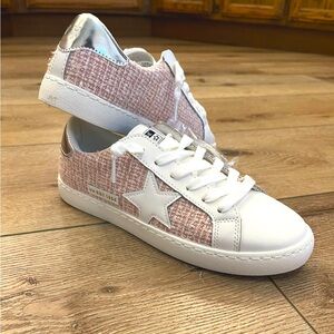 NEW Vintage Havana Tweed Sneakers